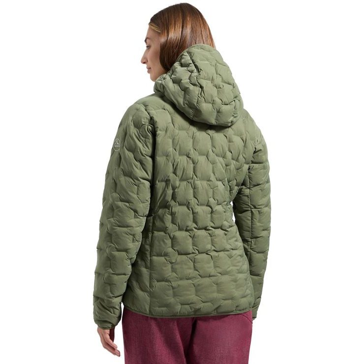 LA SPORTIVA Opry Stretch Insulated JKT W Cypress/Chalk