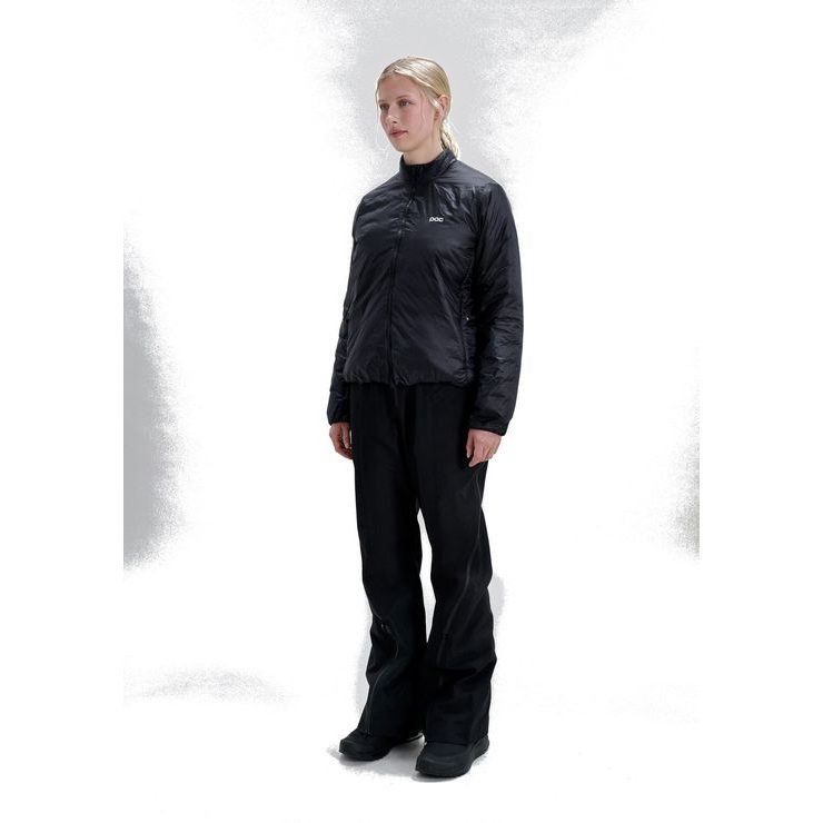 POC W's POC Lite Padded Jacket Uranium Black