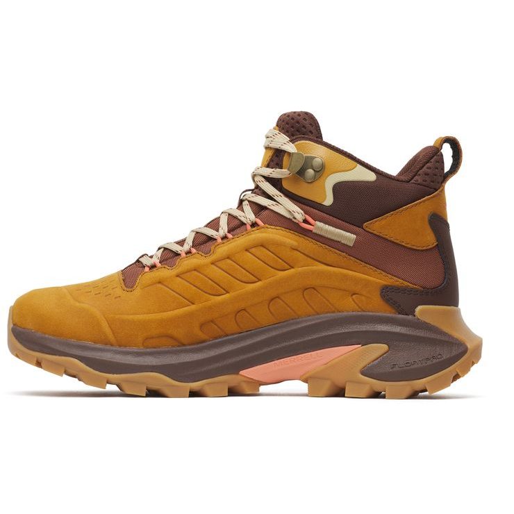 MERRELL MOAB SPEED 2 LTR MID WP W maple