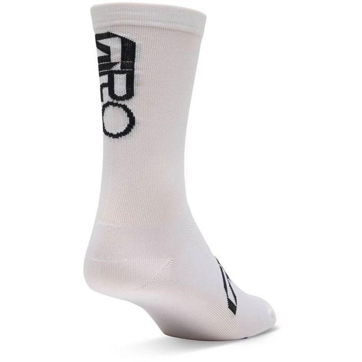 GIRO Comp Racer High Rise White