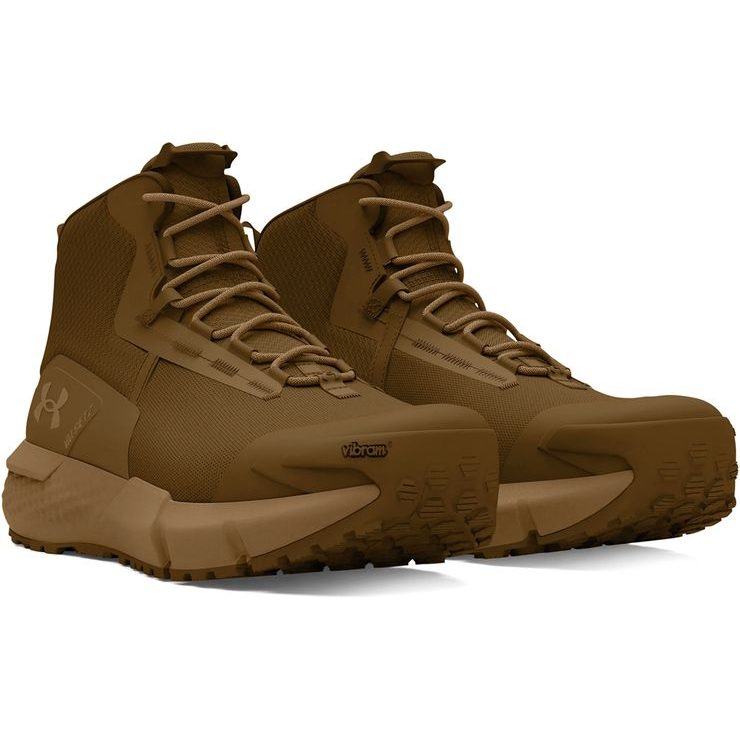 UNDER ARMOUR Charged Valsetz Mid, Coyote / Coyote / Coyote