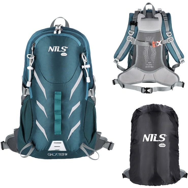 NILS Camp NC1942 Ghoster 20l zelený