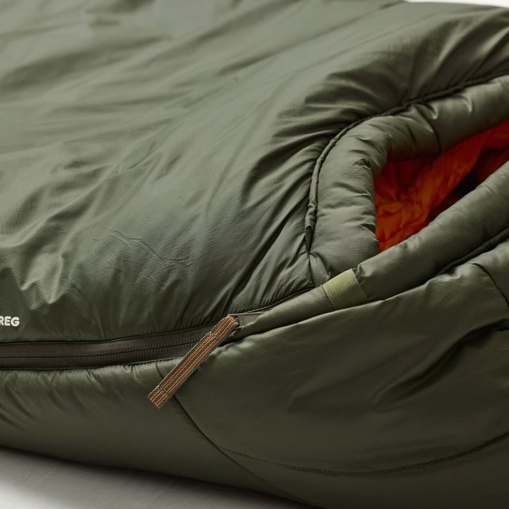 FJÄLLRÄVEN Abisko Three Seasons Long Olive