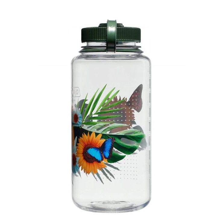 NALGENE WIDE MOUTH 1000 ML Sustain Citrus Hummingbird