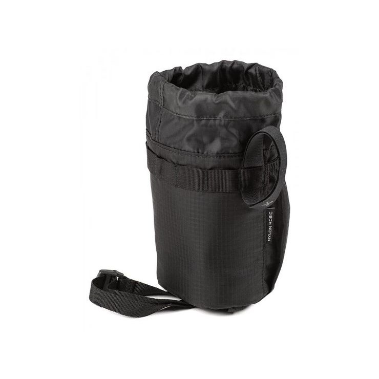 ACEPAC Fat bottle bag MKIII Black