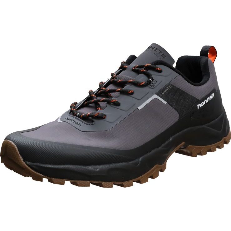 HANNAH GRANITE M WP anthracite/black