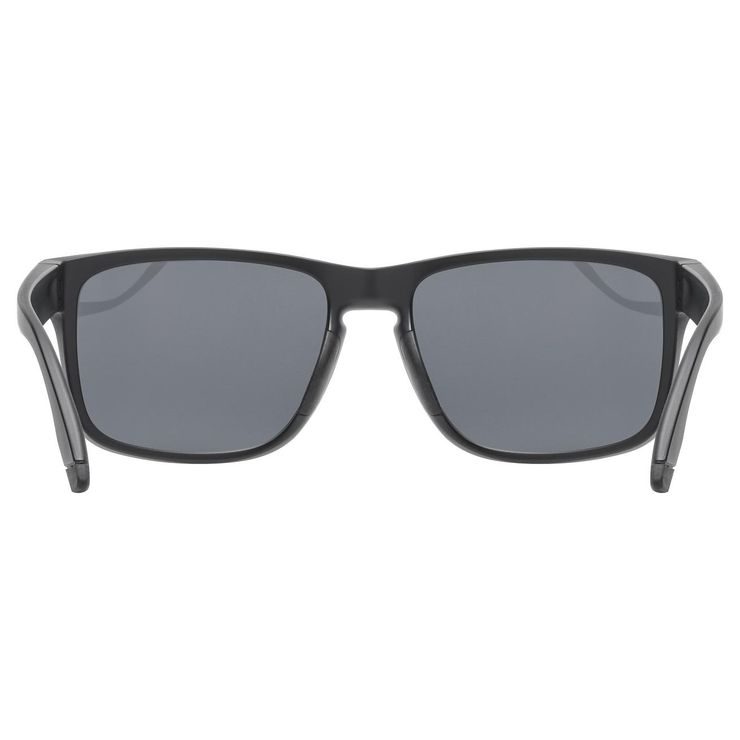 UVEX POISE P BLACK MATT / SMOKE 2026