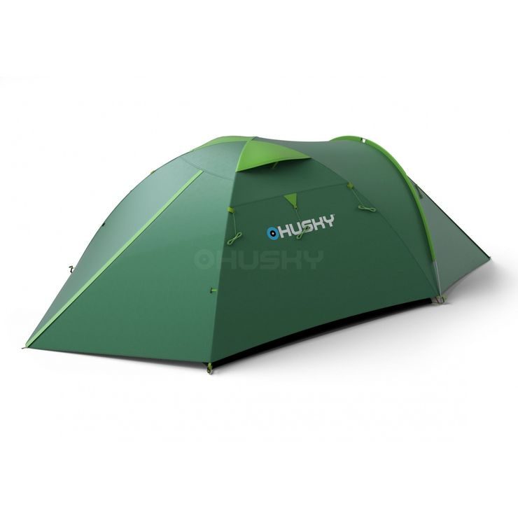 HUSKY Bizon 3 plus green
