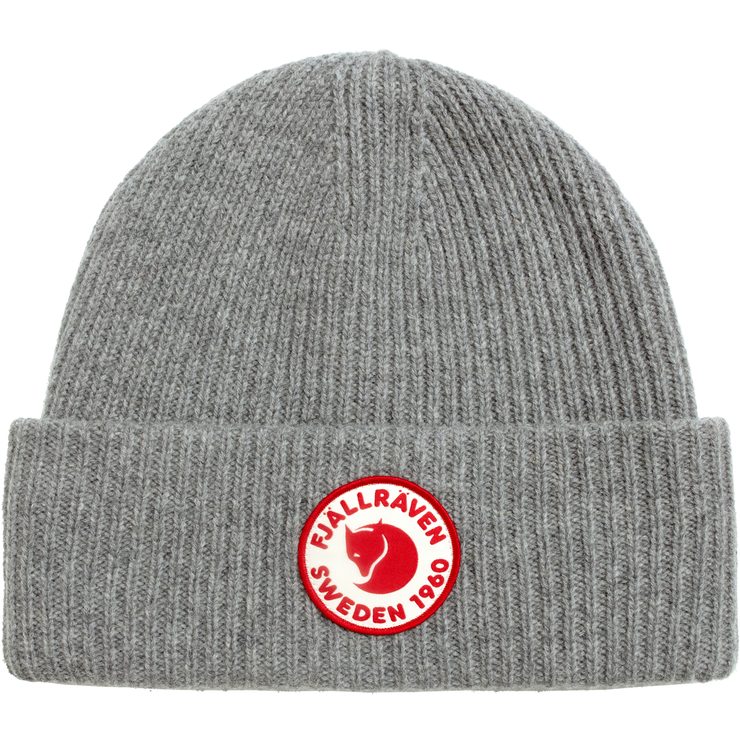 FJÄLLRÄVEN 1960 Logo Hat Grey