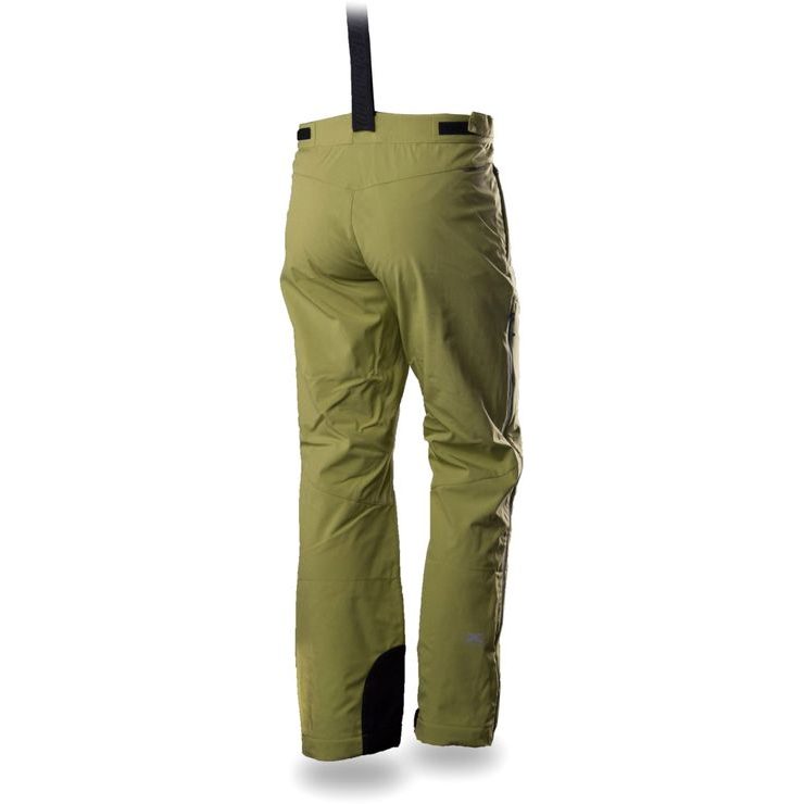 TRIMM EXCEL warm green