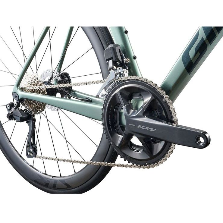 GIANT TCR Advanced 0-PC Alpine Green