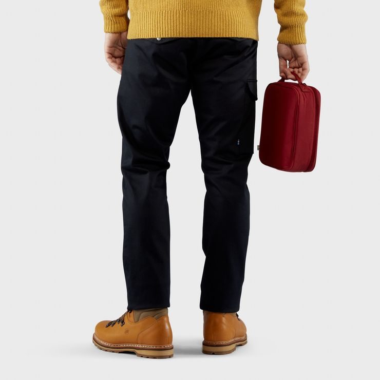 FJÄLLRÄVEN Kånken Mini Cooler Frost Green