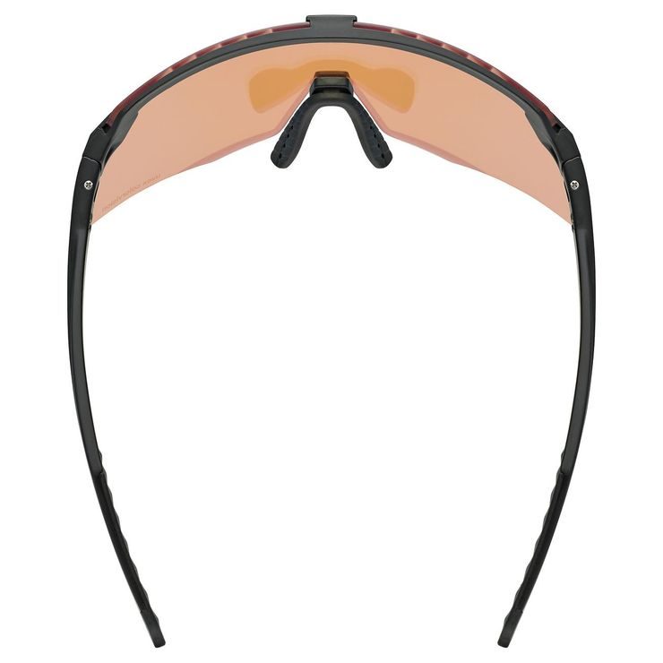 UVEX PACE STAGE S CV BLACK MATT /MIR. BLUE 2026