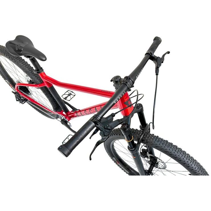 RASCAL RASCAL Wild 26 Ruby Red