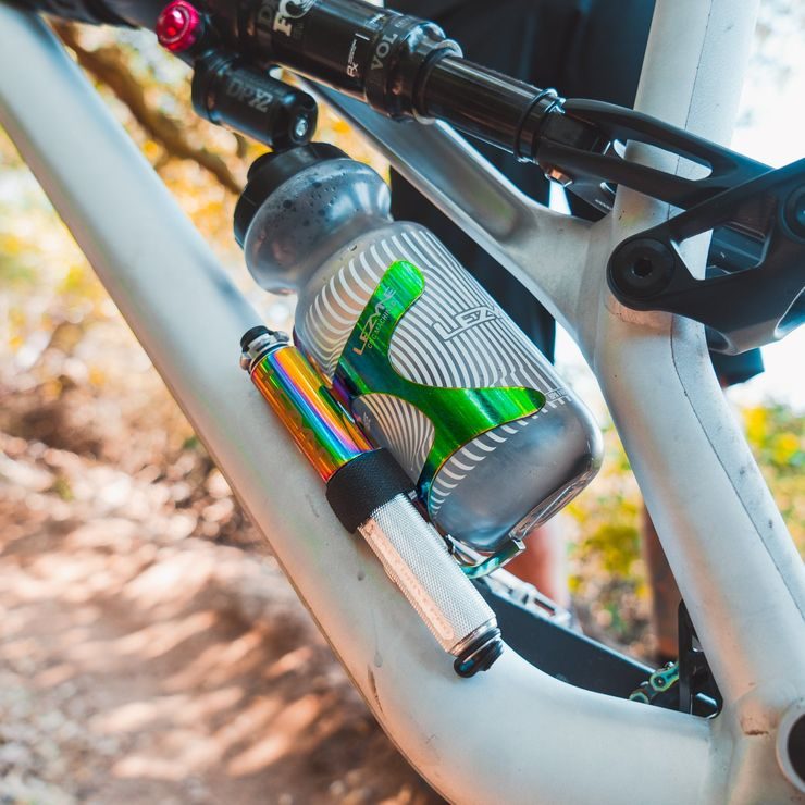 LEZYNE POCKET DRIVE PRO NEO METALLIC/BLACK