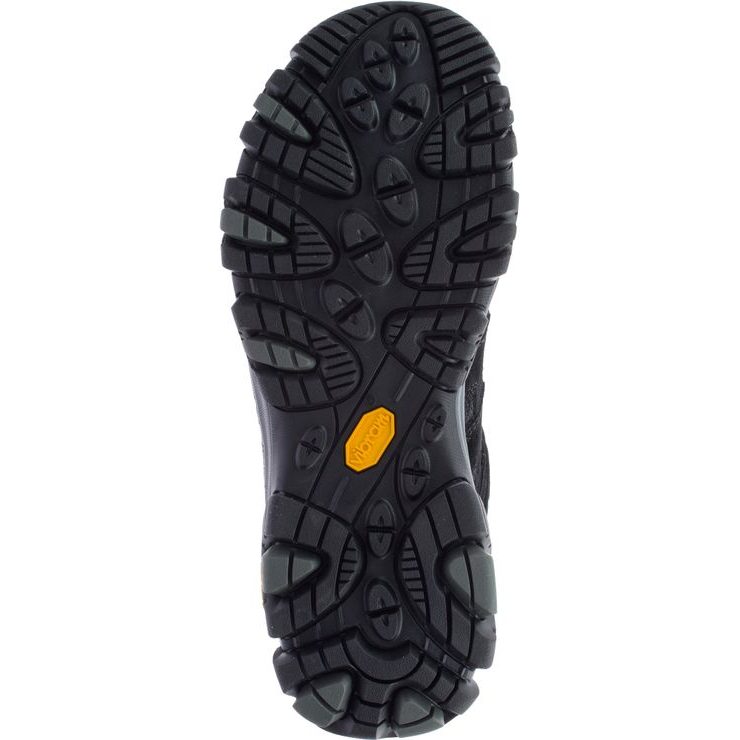 MERRELL J036243 MOAB 3 MID GTX black/grey