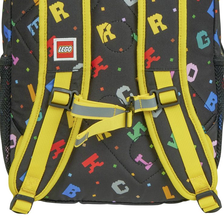 LEGO BAGS Extended 18 Colorful Typography