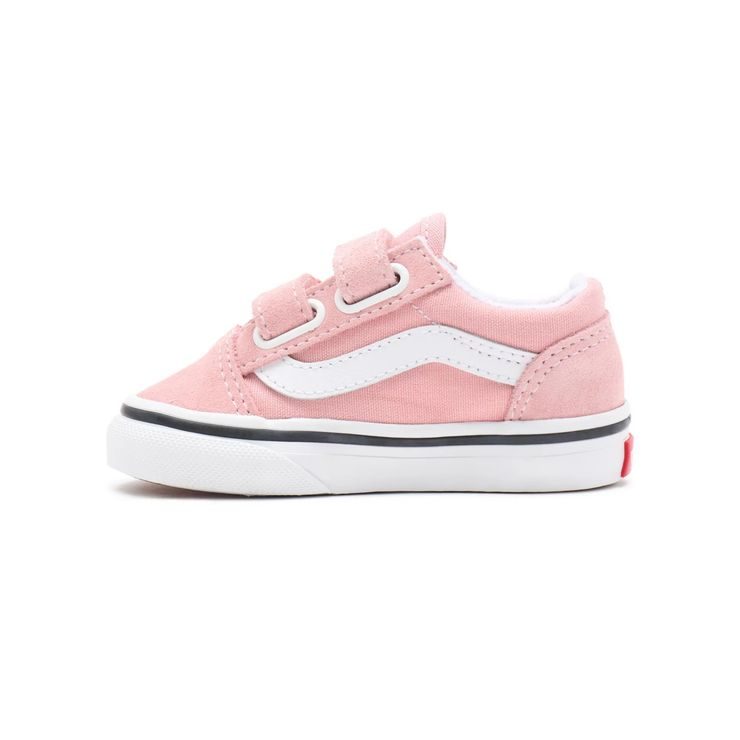 VANS TD Old Skool V, powder pink/true white