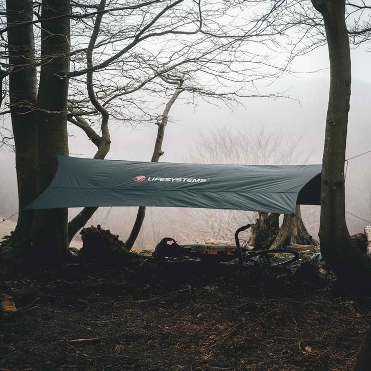 LIFESYSTEMS Exp Hammock Tarp