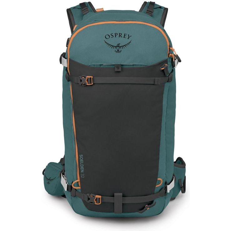 OSPREY SOELDEN 32 cascade blue/raven black