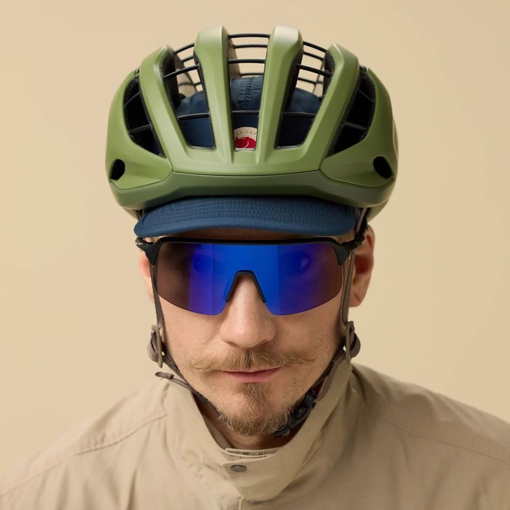 FJÄLLRÄVEN Hoja Cap, Black