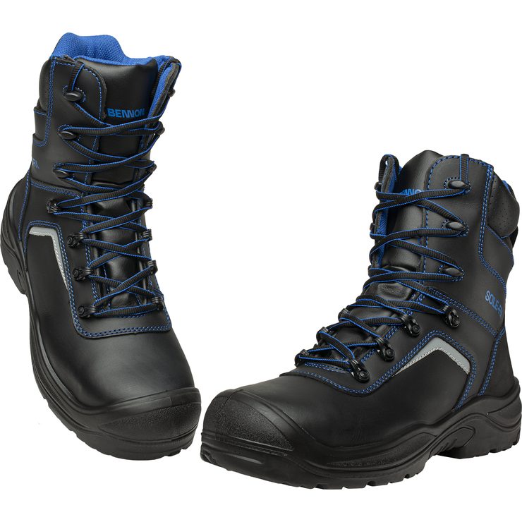 BENNON RAPTOR S3 NM Boot Black