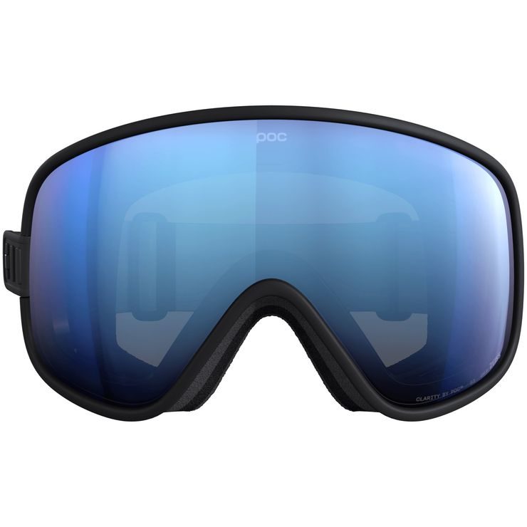 POC Vitrea Mid WF Uranium Black/Partly Sunny Blue