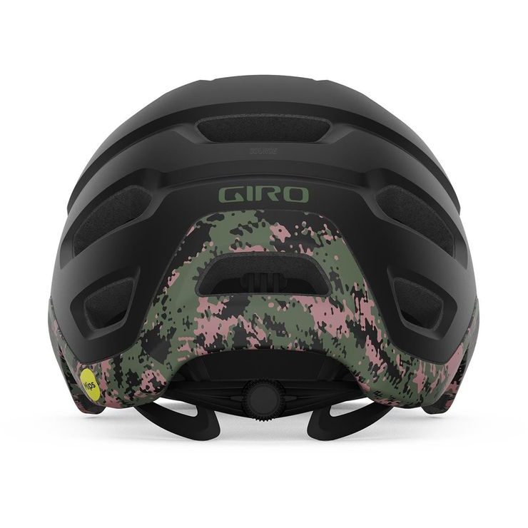 GIRO Source MIPS Mat Black Static