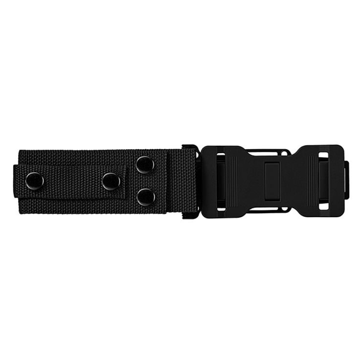 GERBER Strongarm Fixed Serrated Black