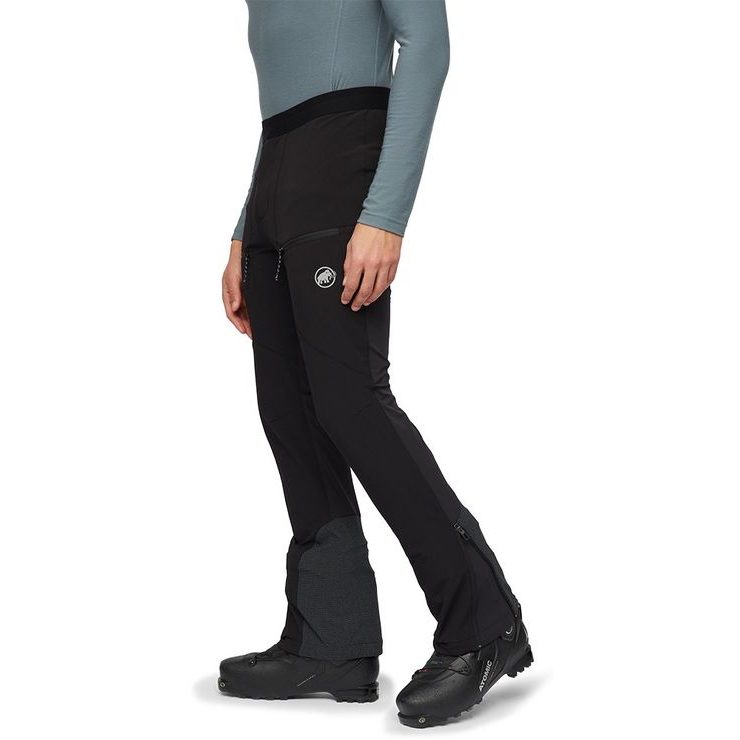 MAMMUT Aenergy SO Hybrid Pants Men nebla-strata