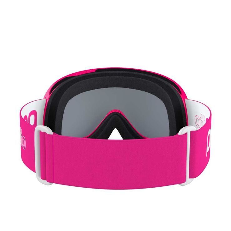 POC POCito Retina Fluorescent Pink/Partly Sunny Silver