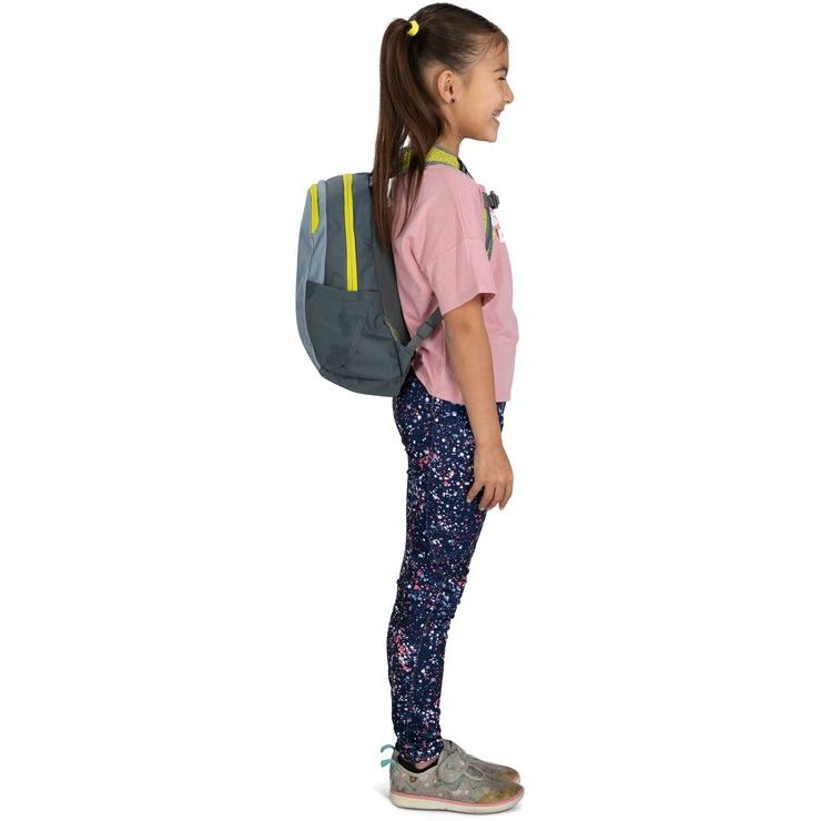 OSPREY DAYLITE JR 10, slate grey/tungsten