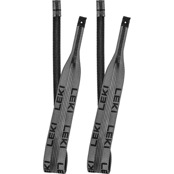 LEKI D-Loop Mesh Strap 2.0 für Verticon, black-graphite, Adjustable
