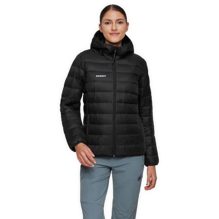 MAMMUT Crag IN Hooded Jacket Women black