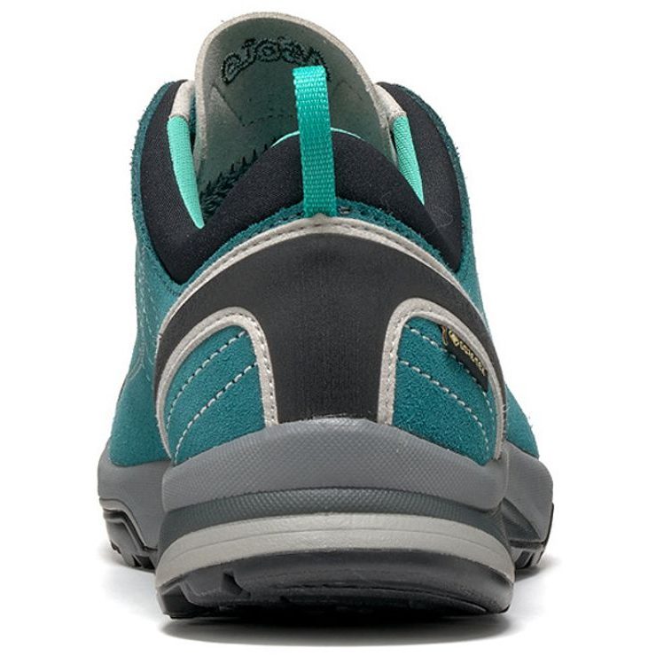 ASOLO Nucleon GV petroleum/aqua green