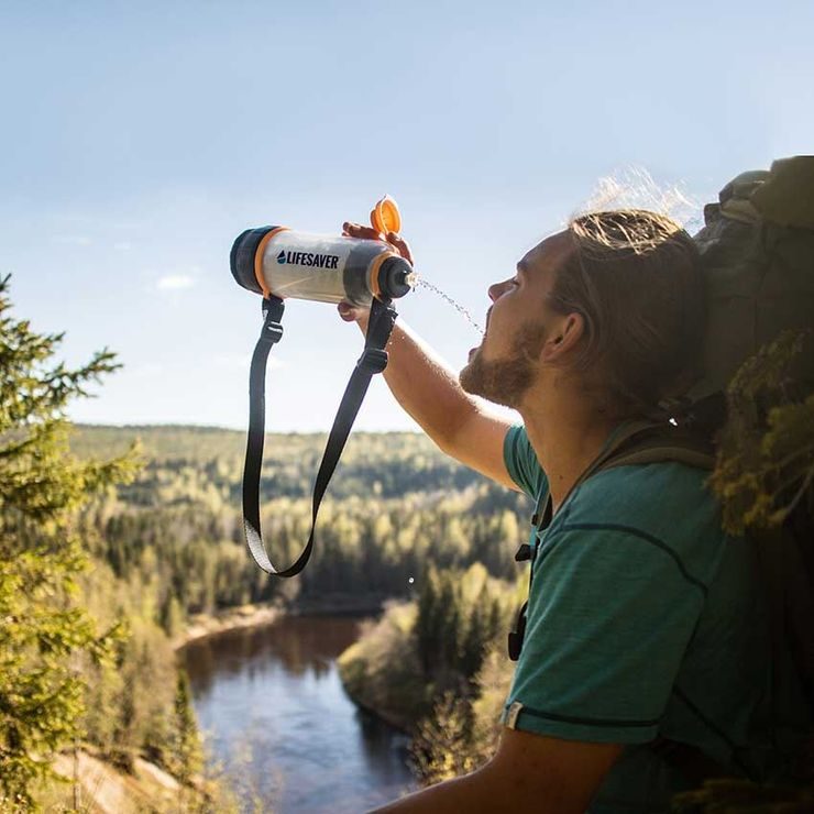 LIFESAVER FILTER BOTTLE