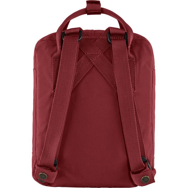 FJÄLLRÄVEN Kånken Mini Ox Red