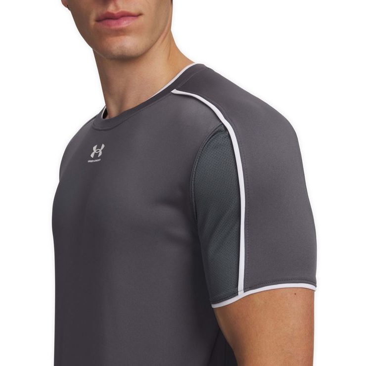UNDER ARMOUR M Challenger Train SS-GRY