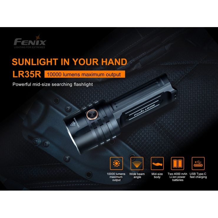 FENIX LR35R