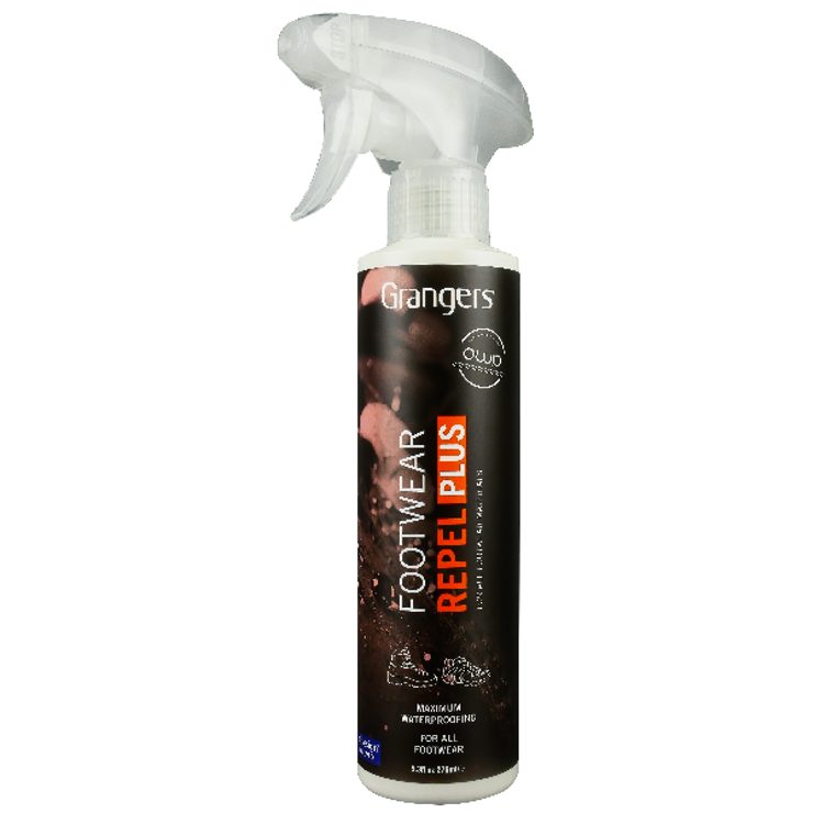 GRANGER´S Footwear Care Kit 2x275 + 1x100 ml_OWP