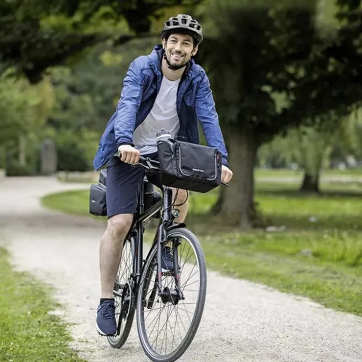KLICKFIX AVENTOUR SPORT 7 černá