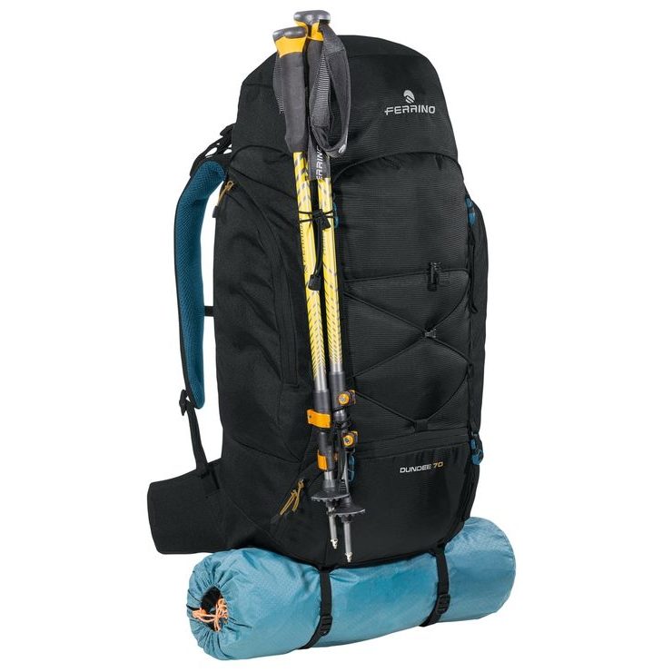 FERRINO Dundee 70 black