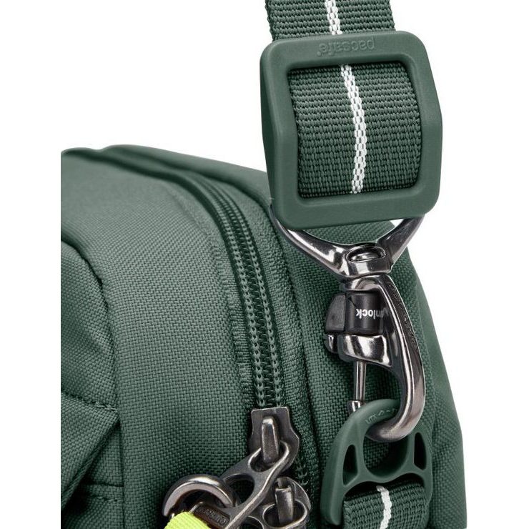 PACSAFE GO CROSSBODY 3 spruce green