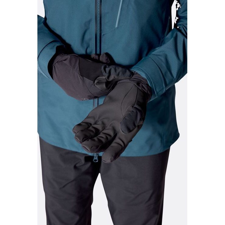 RAB Cresta GTX Gloves black