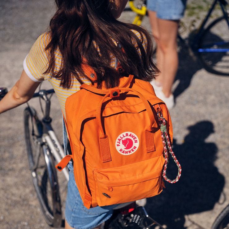 FJÄLLRÄVEN Kĺnken Laptop 17", Blackberry