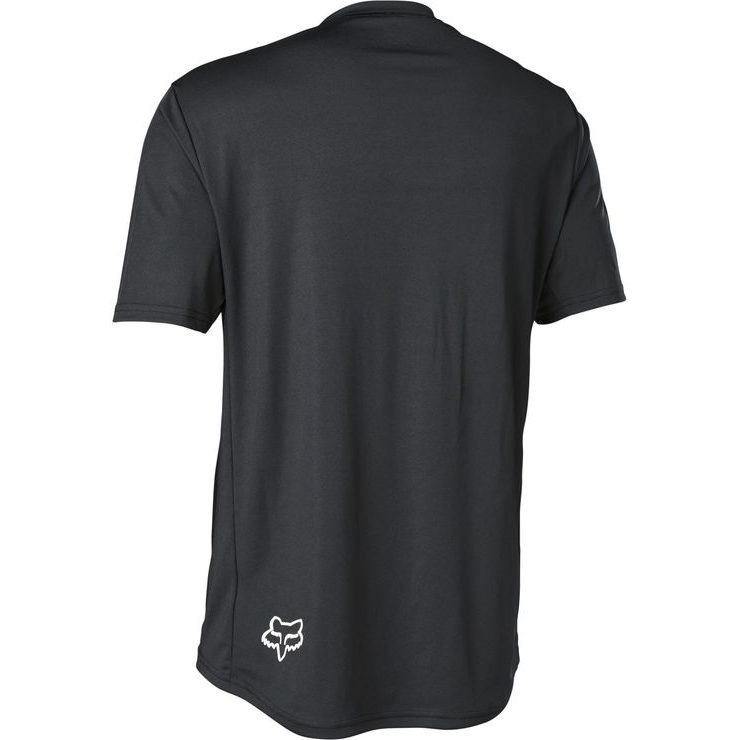 FOX Ranger Ss Jersey Moth Black