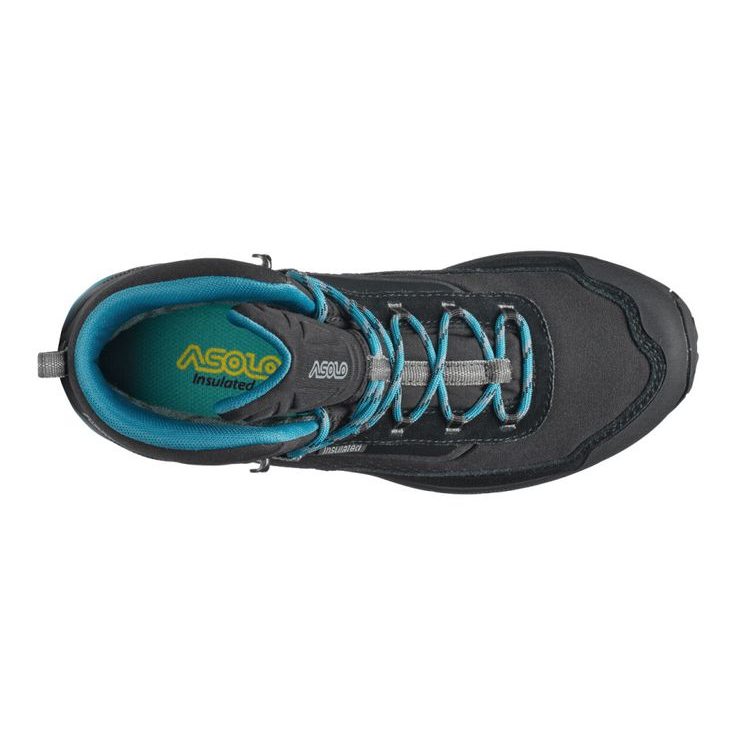 ASOLO Nuuk GV ML black/blue moon