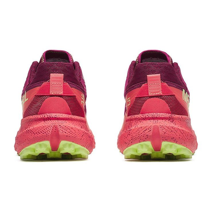 MERRELL AGILITY PEAK 5 3D mtl flare/crimson