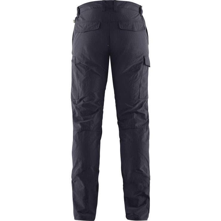 FJÄLLRÄVEN Travellers MT Trousers M Dark Navy