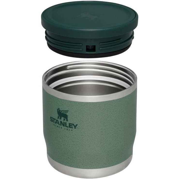 STANLEY Adventure To-Go Food Jar 350 ml/12oz Hammertone Green